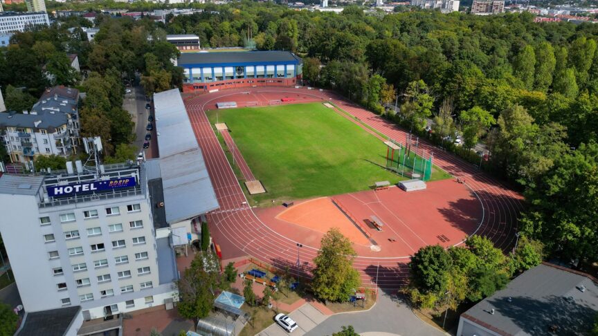 StadionZwierzyniec FotoBOSiR