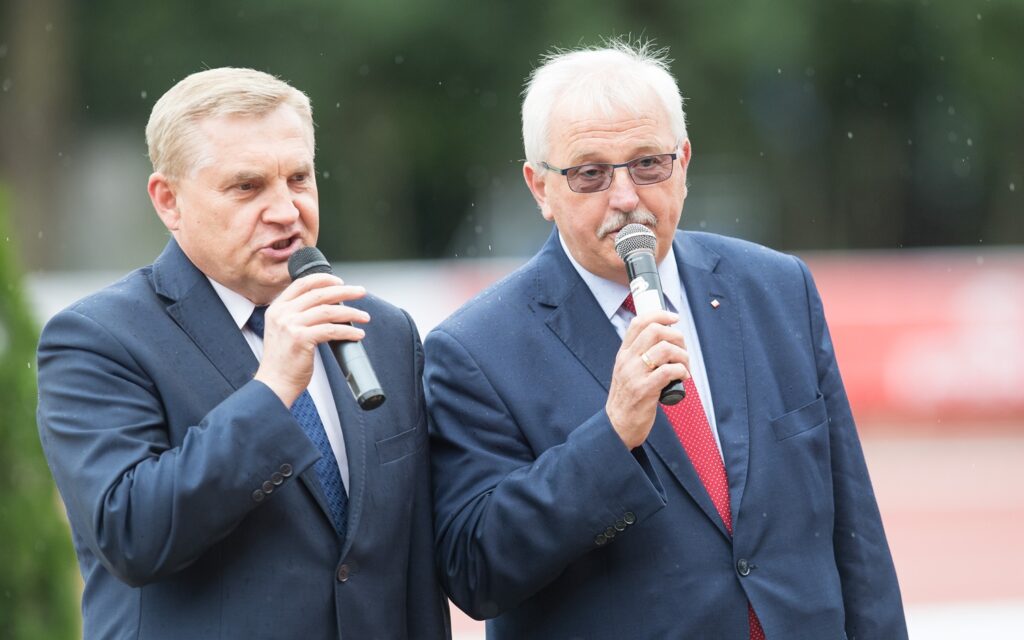 TruskolaskiTadeusz OlszewskiHenryk MP2017 FotoBiczykMarek