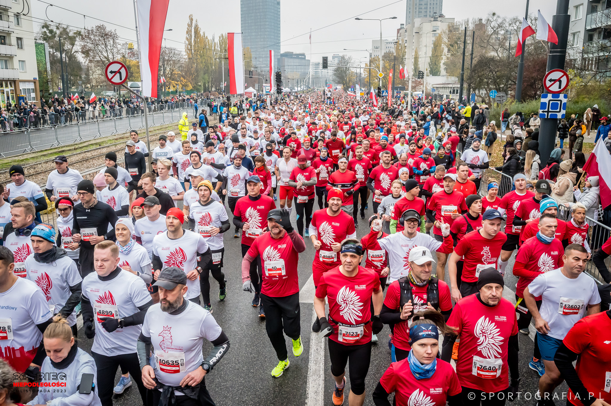 34. Bieg Niepodległości już za 4 dni – zapowiedź