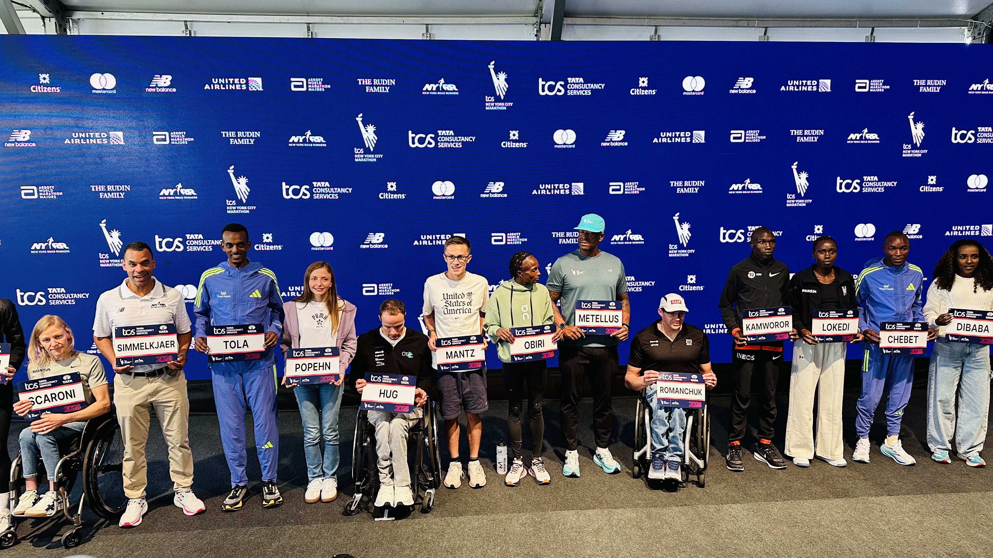 New York City Marathon 2024 – zapowiedź