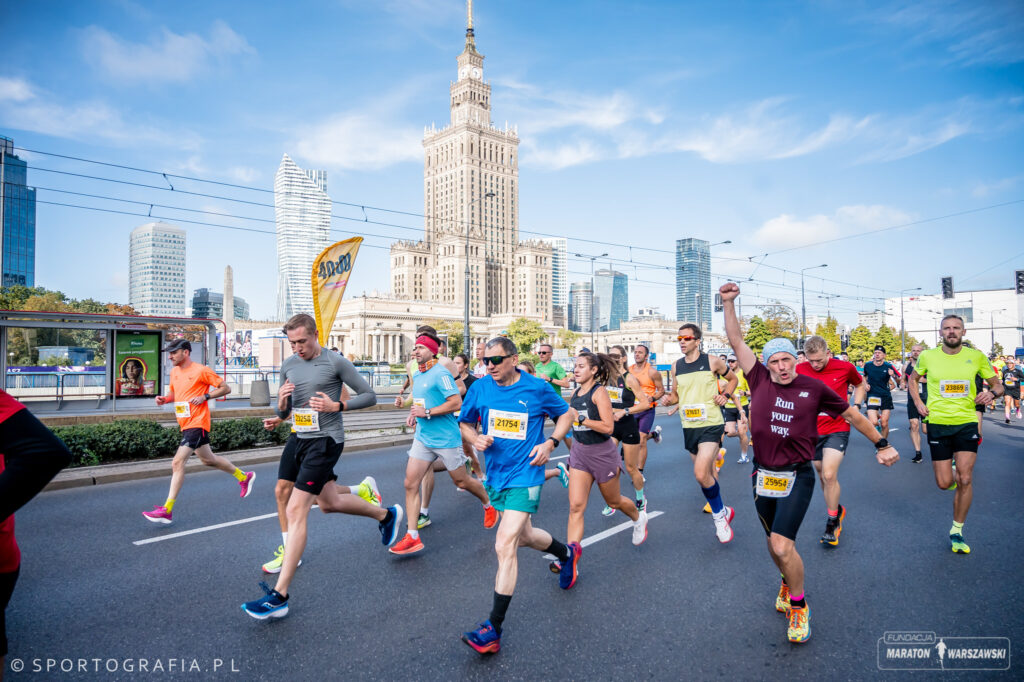 Maraton Warszawski 2024 09 29 Warszawa sm 0307