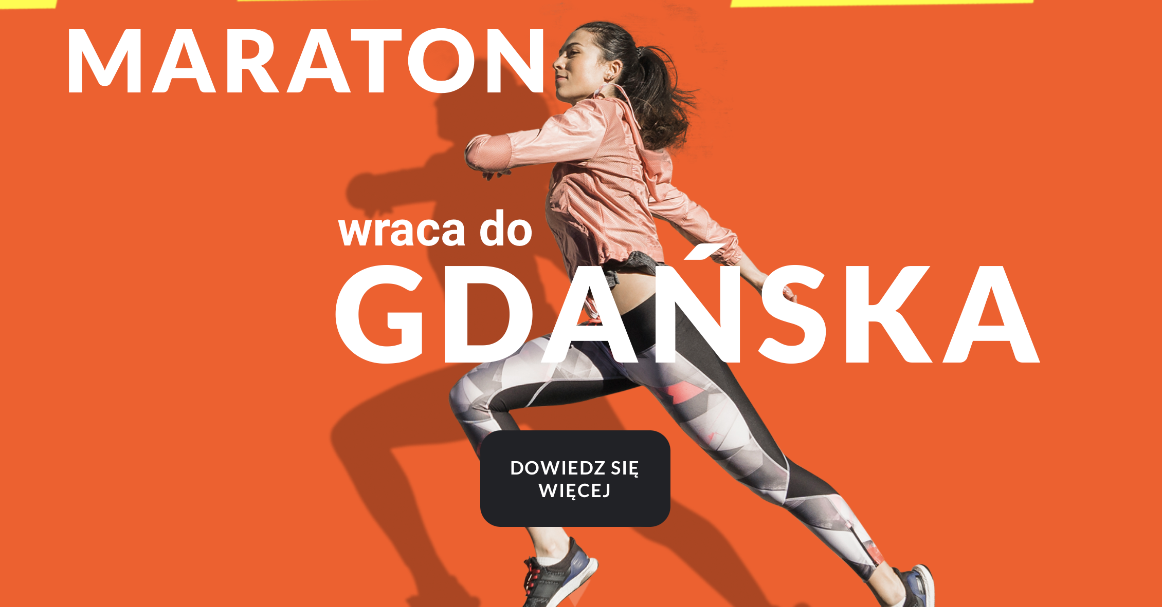 Gdańsk Maraton 2025 – królewski dystans wraca do miasta wolności