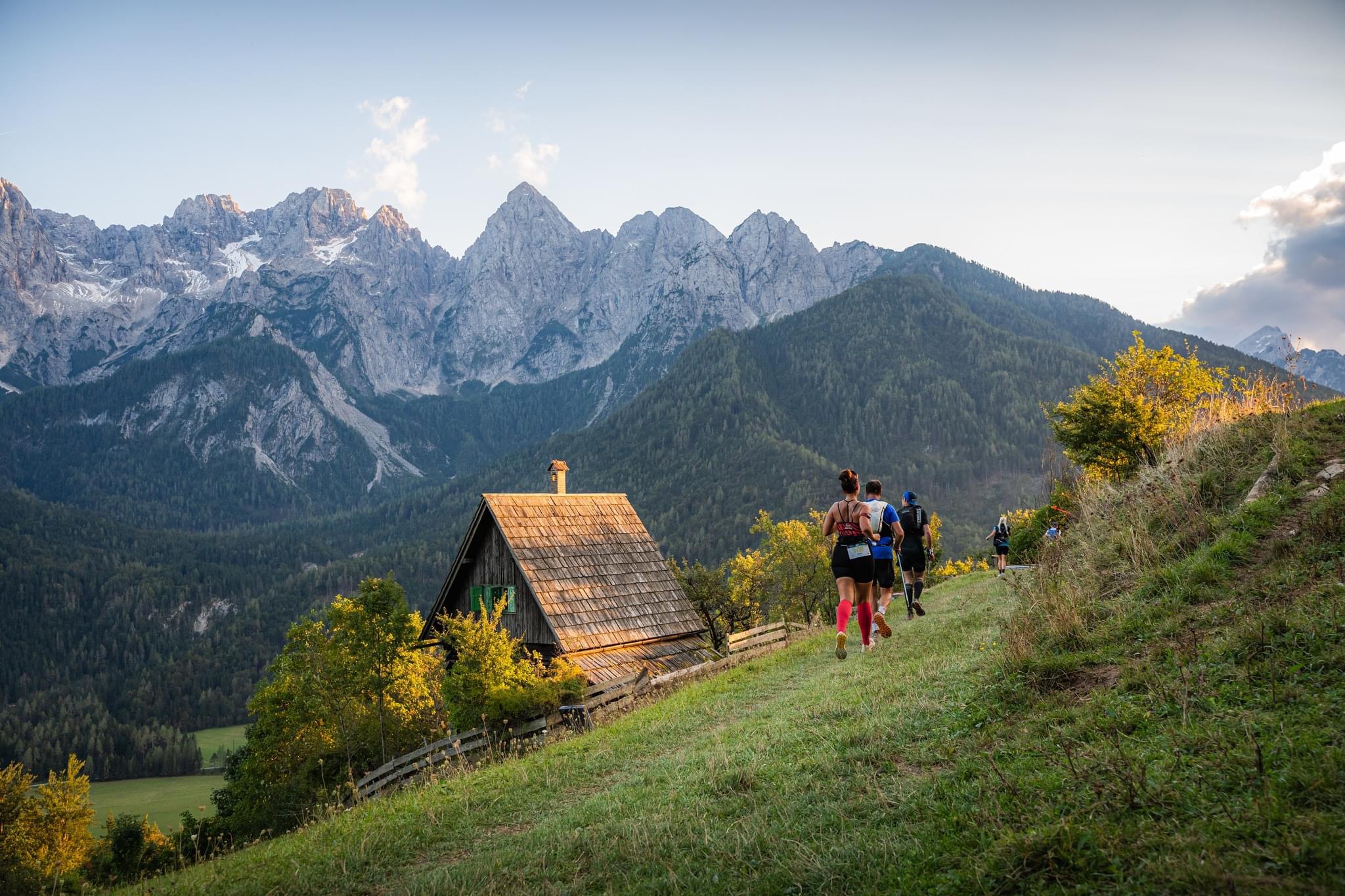 Julian Alps Trail Run by UTMB – czego możesz spodziewać się na trasie?