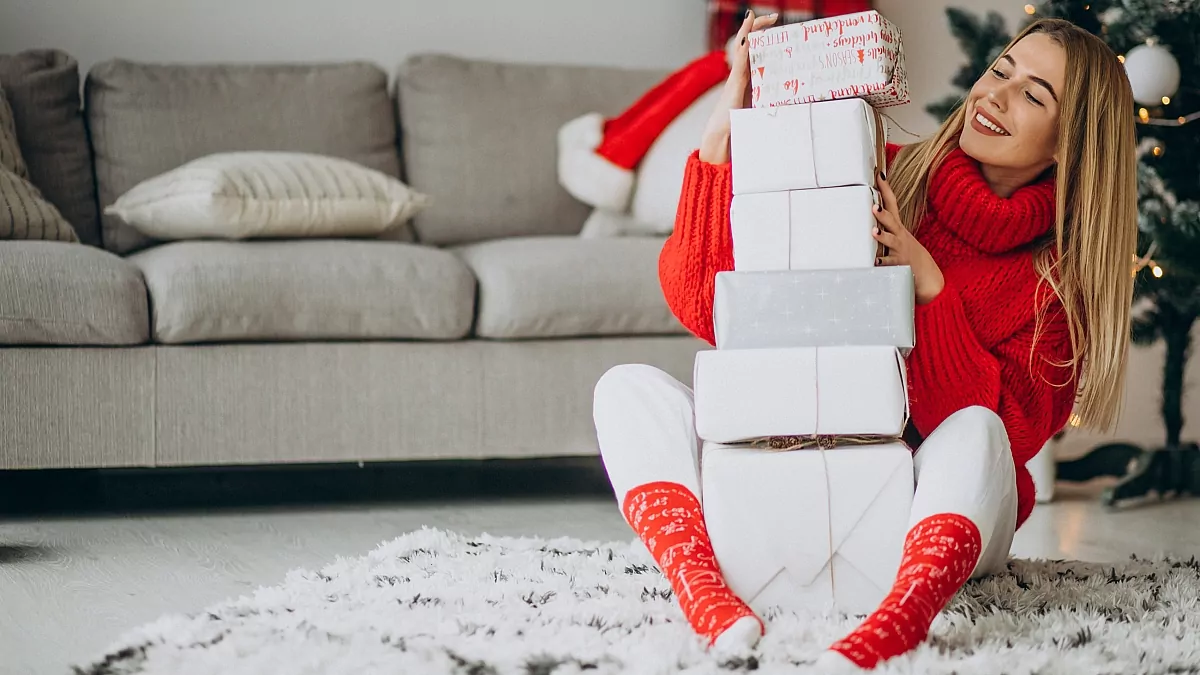 young woman with christmas presents.jpg