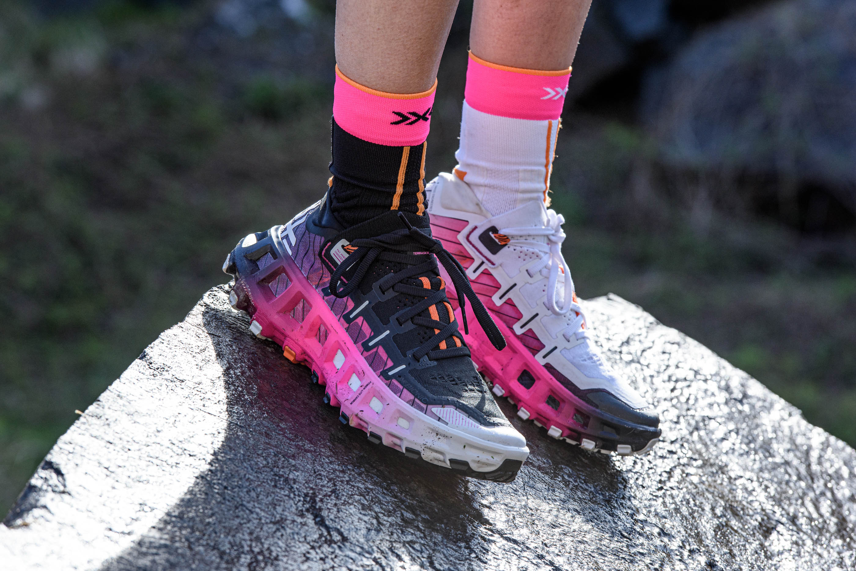 X-BIONIC TerraSkin X00/C – nowa poprzeczka w świecie butów trailowych