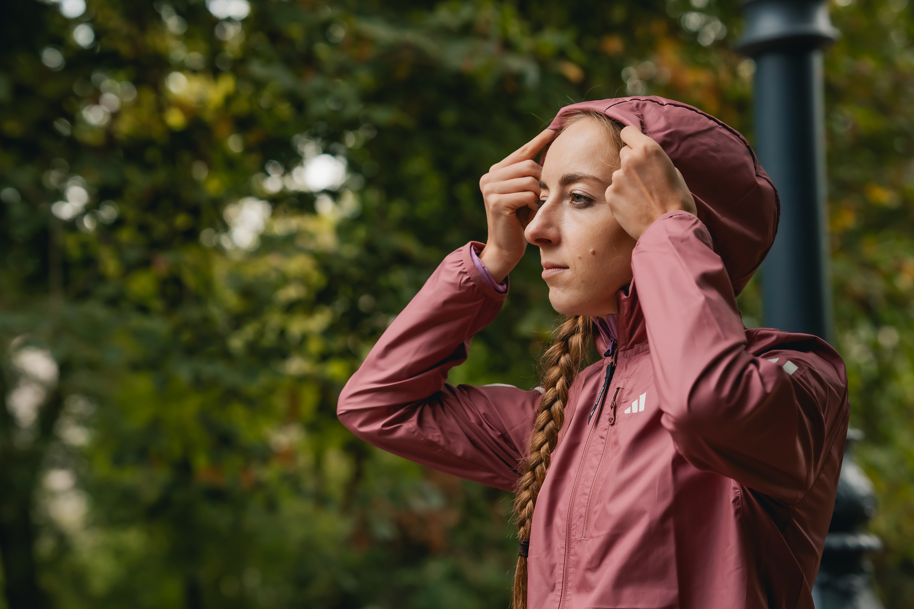 Emilia Mazek: 3 miejsce w półmaratonie to dobre przetarcie przed maratonem (rozmowa)