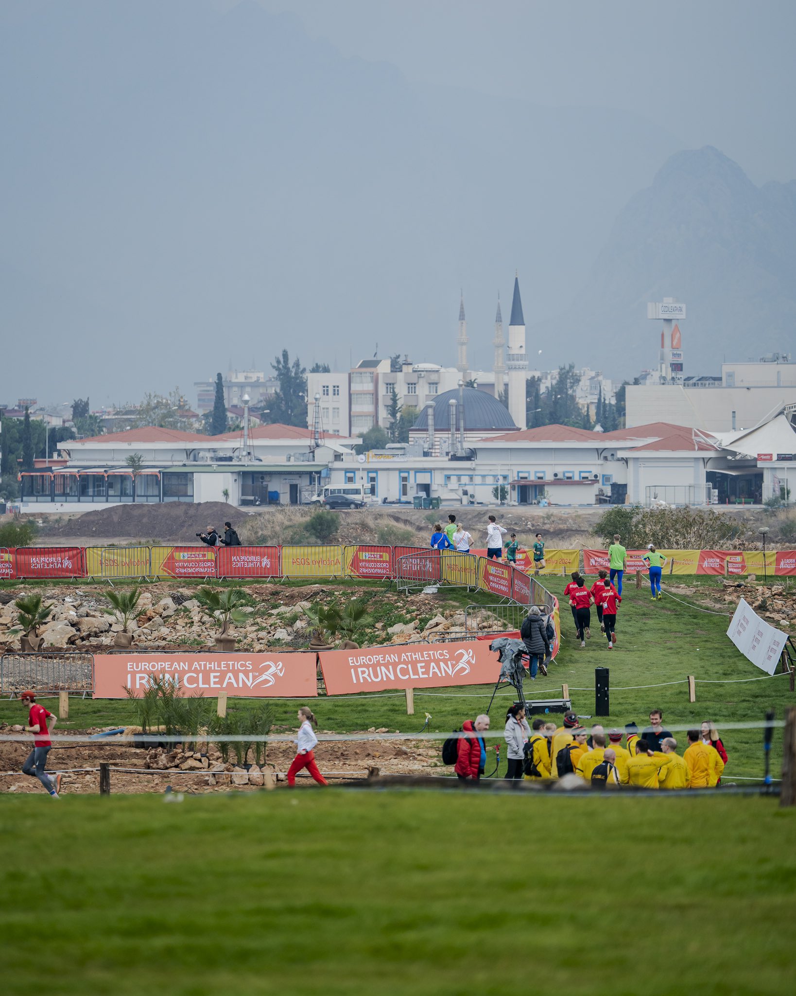 Relacja z Mistrzostw Europy w Biegach Przełajowych Antalya 2024