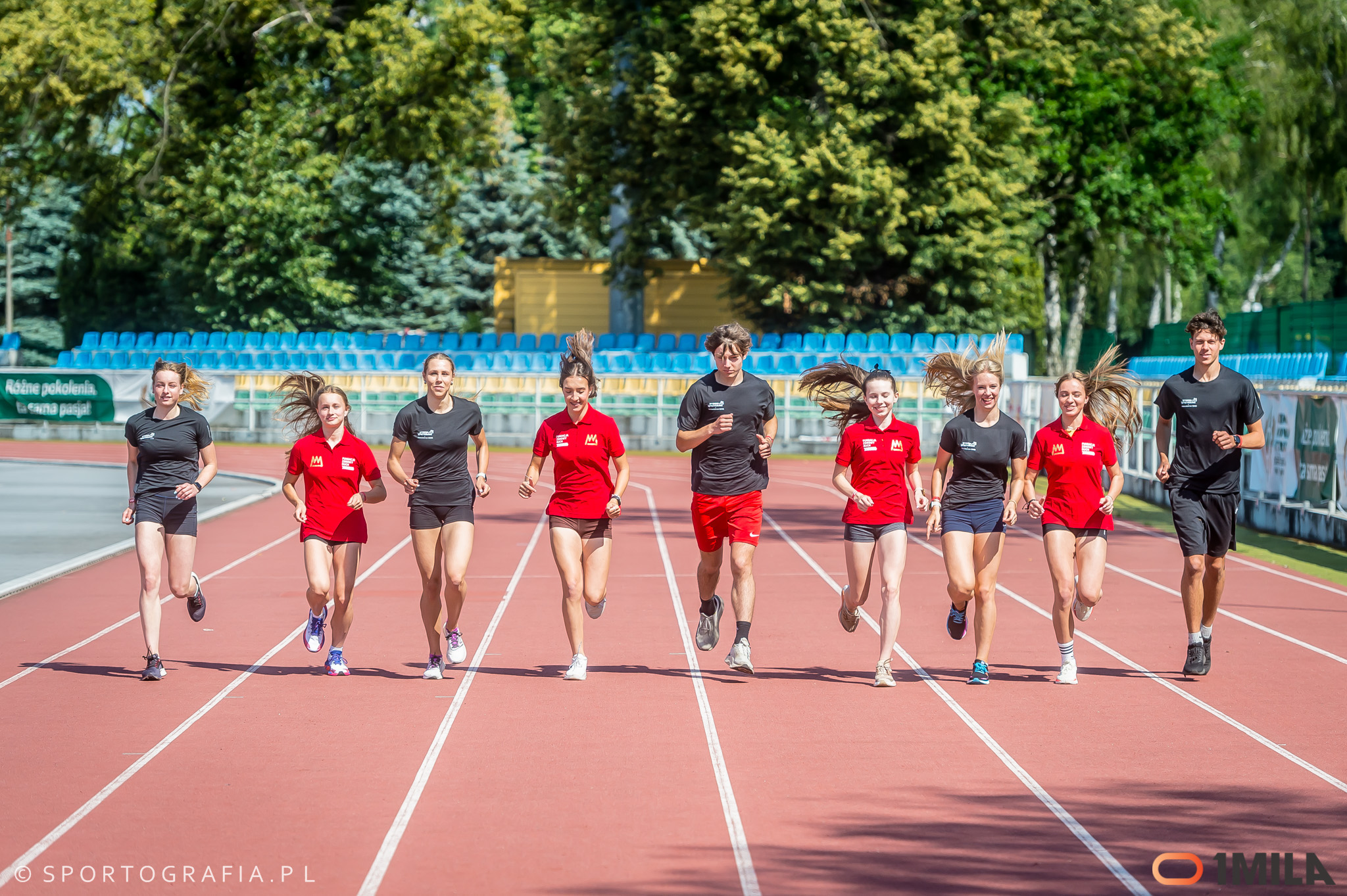 Stypendyści V edycji programu „Wybiegaj w Przyszłość”