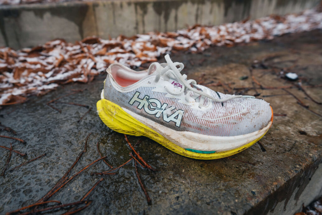 Hoka Mach X2