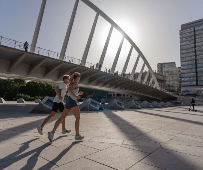 10 najczęstszych błędów początkujących biegaczy 6 Walencja New Balance