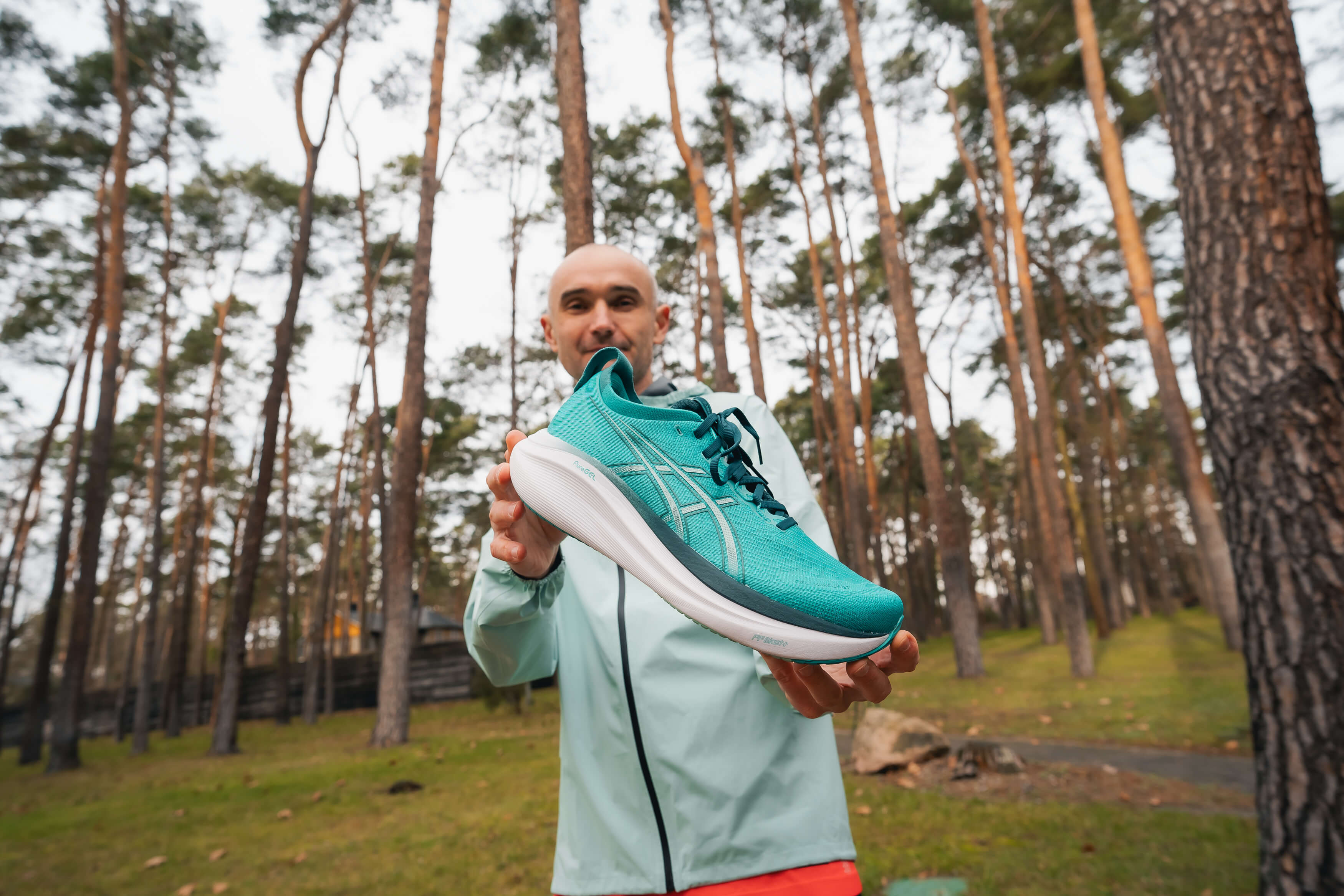 GEL-NIMBUS 27 – maksymalna amortyzacja. ASICS rzuca wyzwanie konkurencji