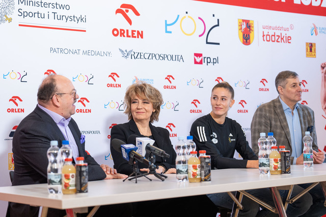 Konferencja 1 OrlenCup FotoKasjaniukTomasz