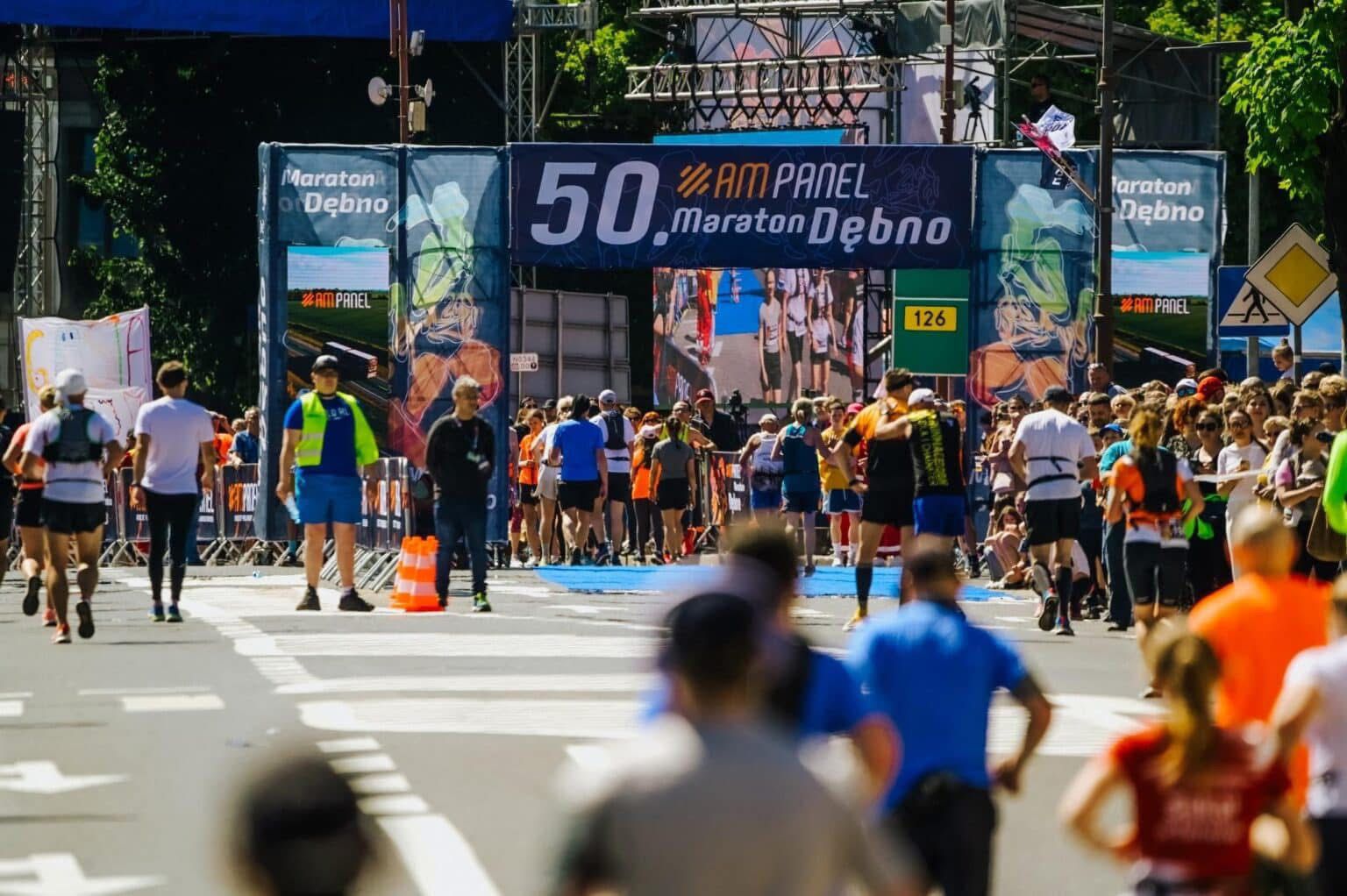 Dębno Maraton w październiku. Poznaj powody zmiany terminu i plany na 2026 rok!