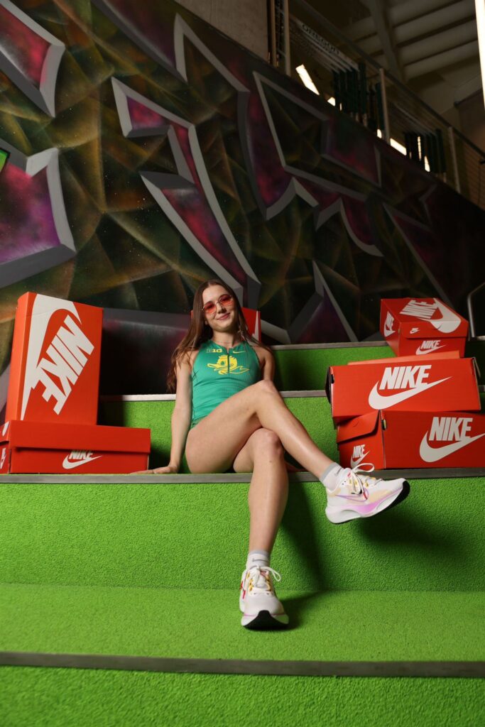 Klaudia Kazimierska nike