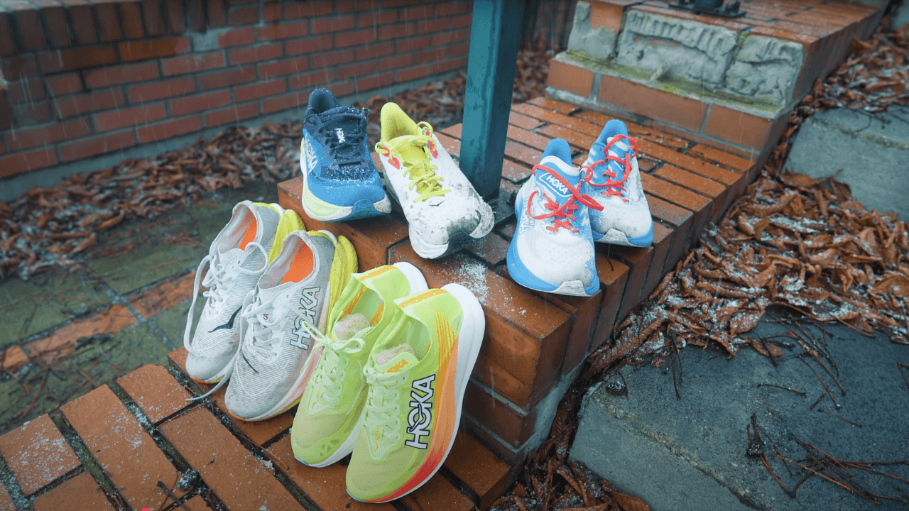 Przegląd kolekcji HOKA z Warszawskim Biegaczem – OPINIA