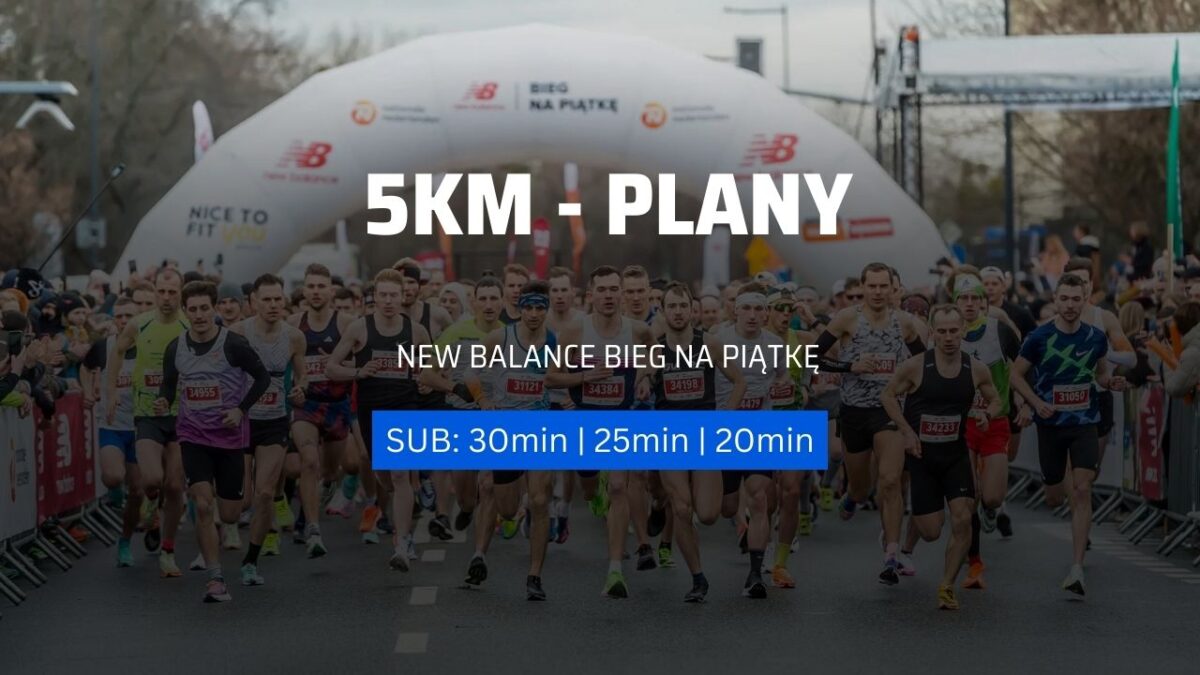 plan na bieg 5km