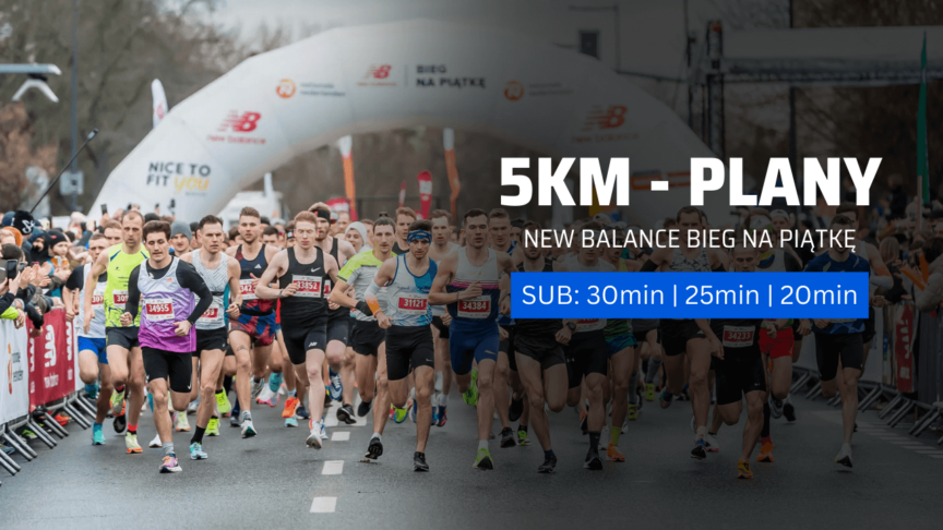 plan treningowy na 5km