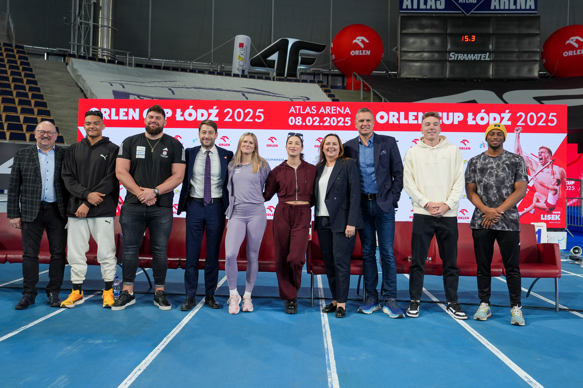 Zlot gwiazd lekkiej atletyki już w sobotę podczas ORLEN Cup w Łodzi