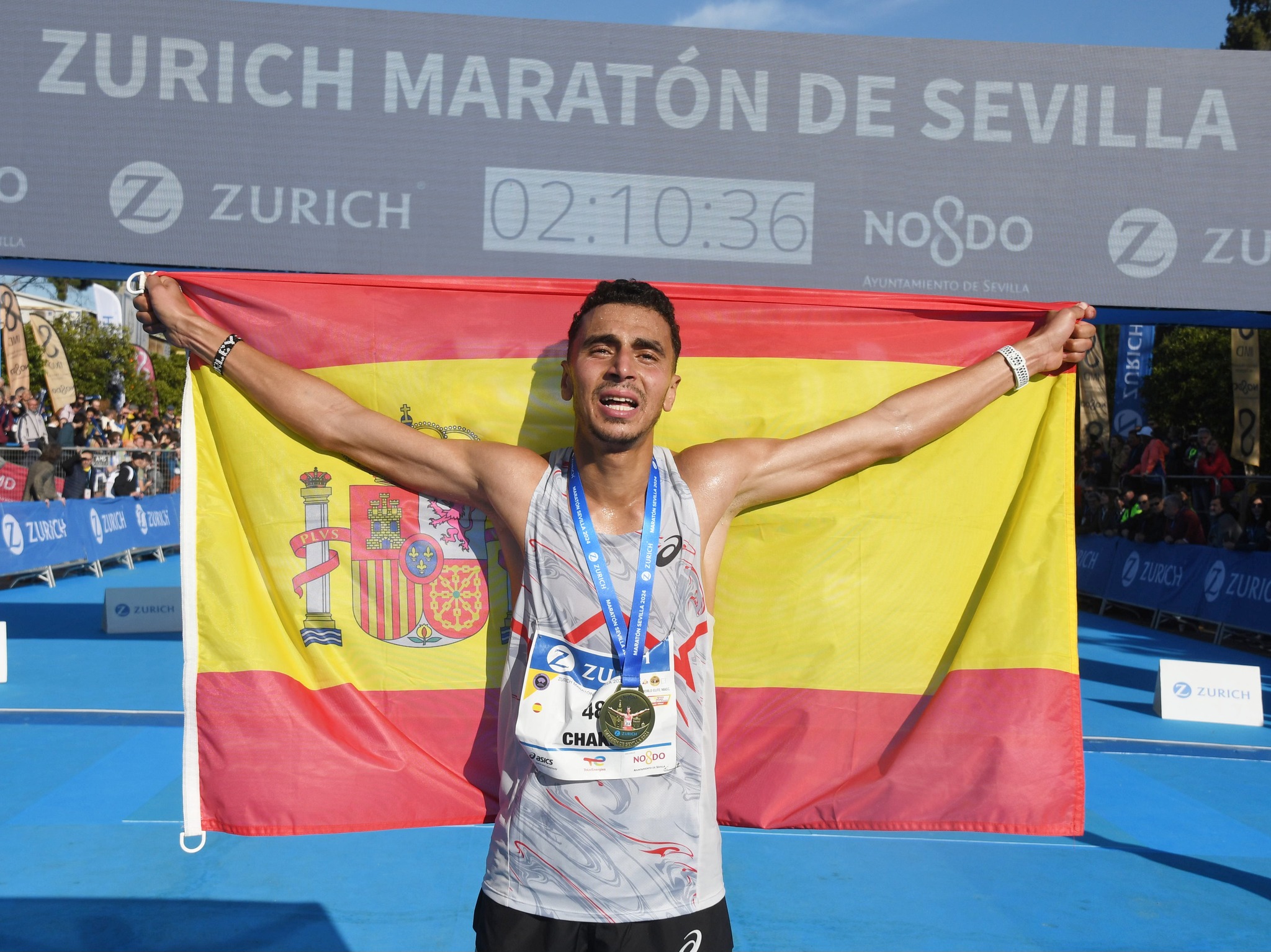 Zurich Maraton de Sevilla – zapowiedź