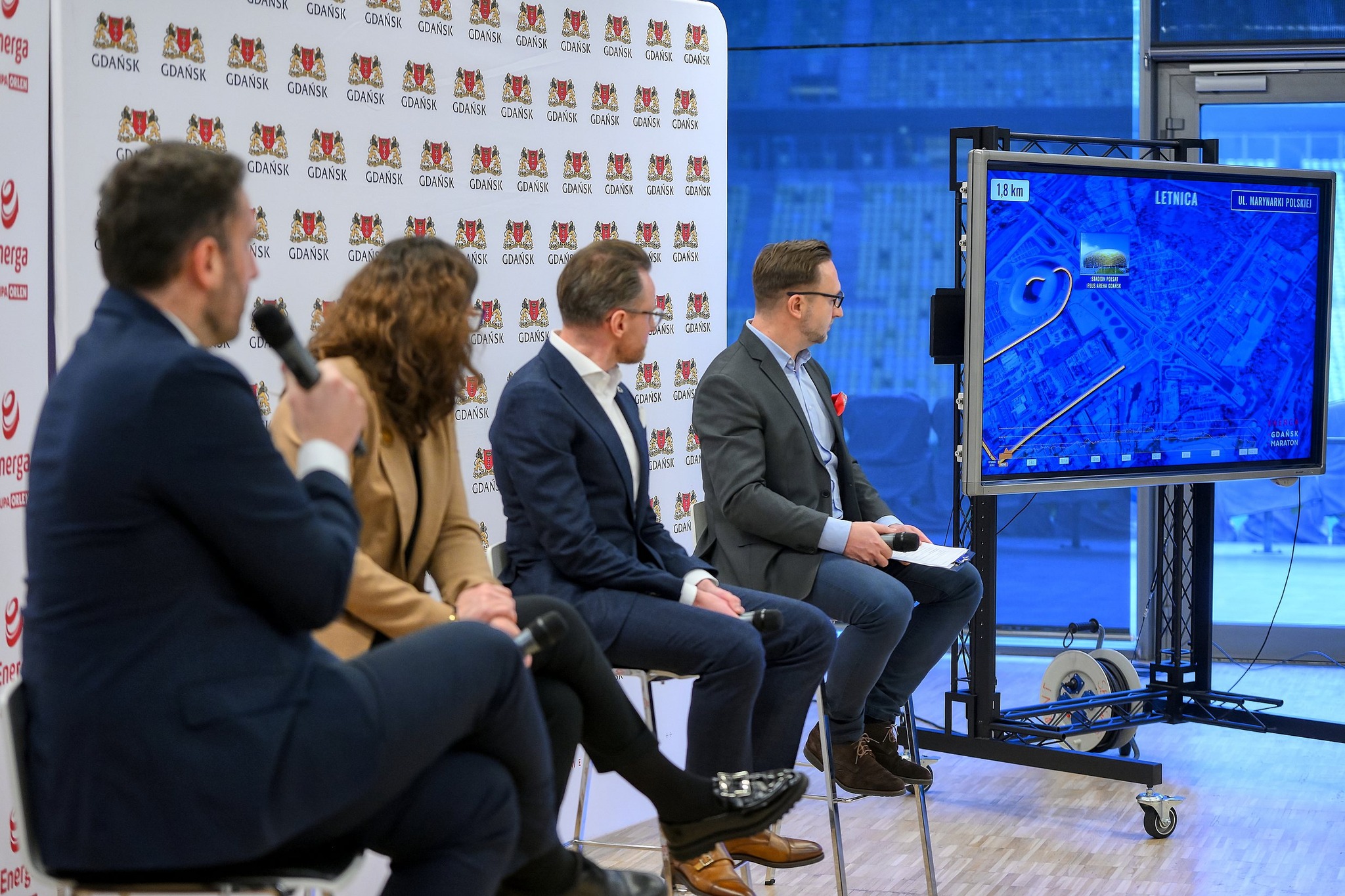 Energa Gdańsk Maraton – wywiad z wiceprezydentem Gdańska