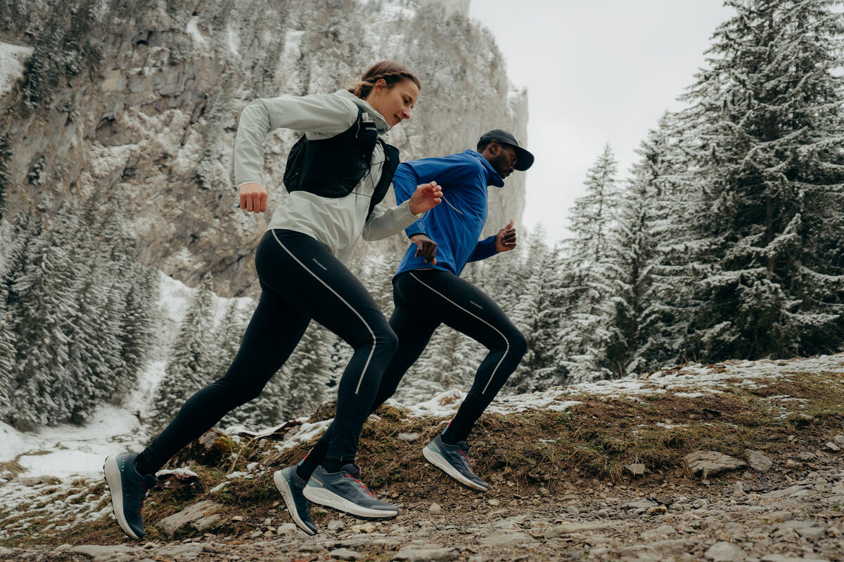 Plan treningowy do biegów górskich dla stylu Classic up&down na dystansie około 15 km – średniozaawansowani