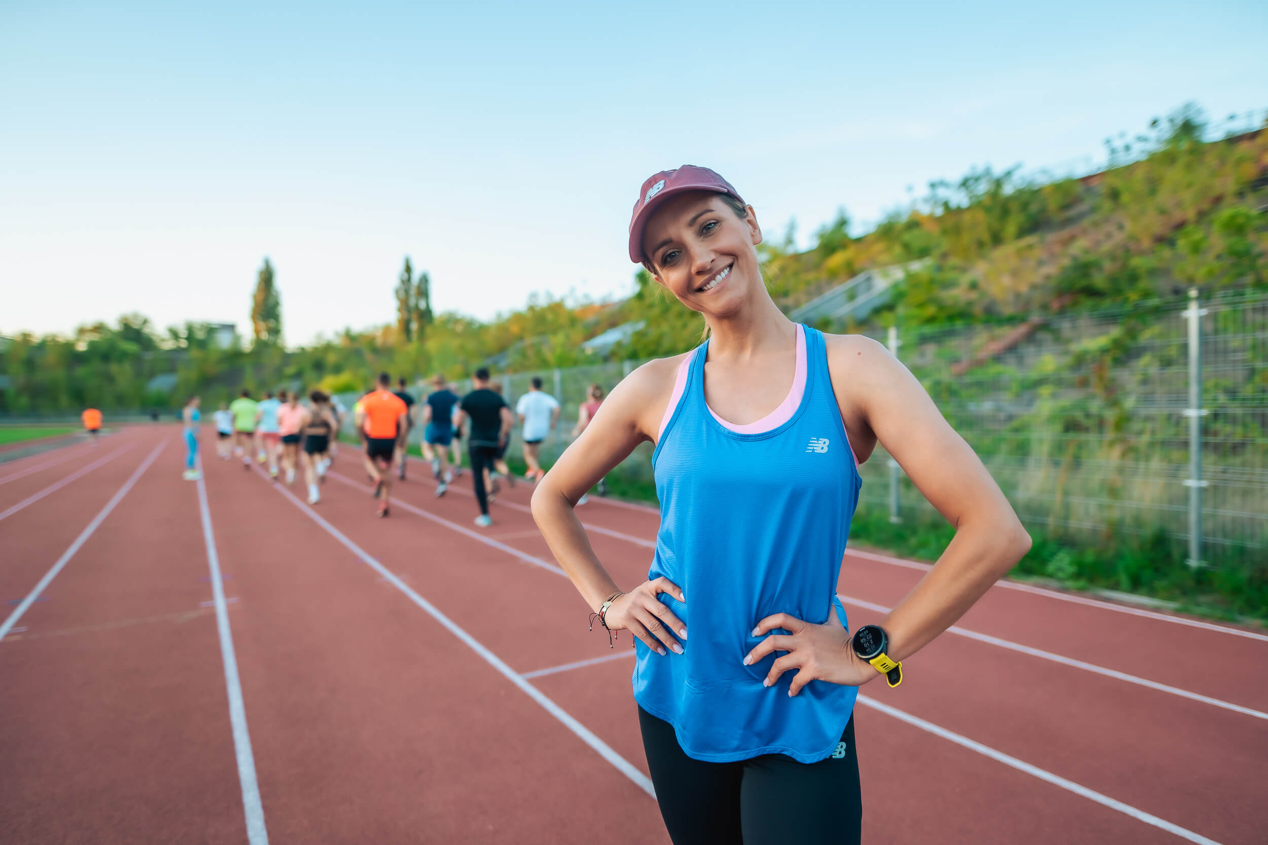 Edyta Litwiniuk radzi: Jak przygotować się do pierwszego startu w sezonie?