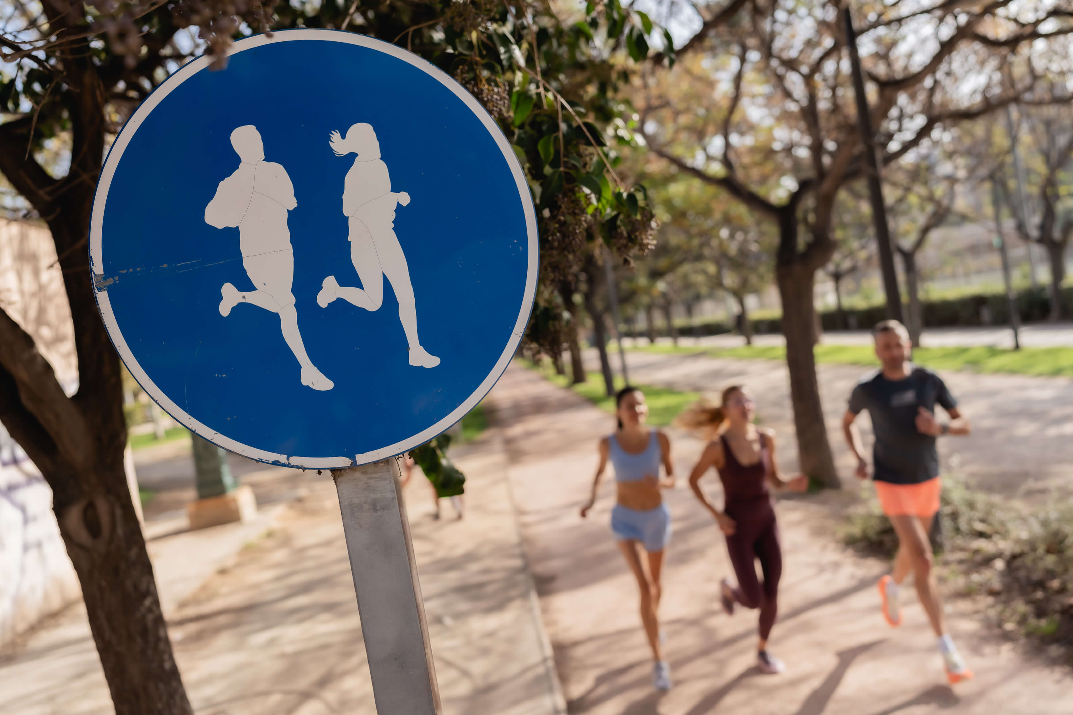 Fotoradarem w biegacza? Słowacja z ograniczeniem prędkości do 6 km/h