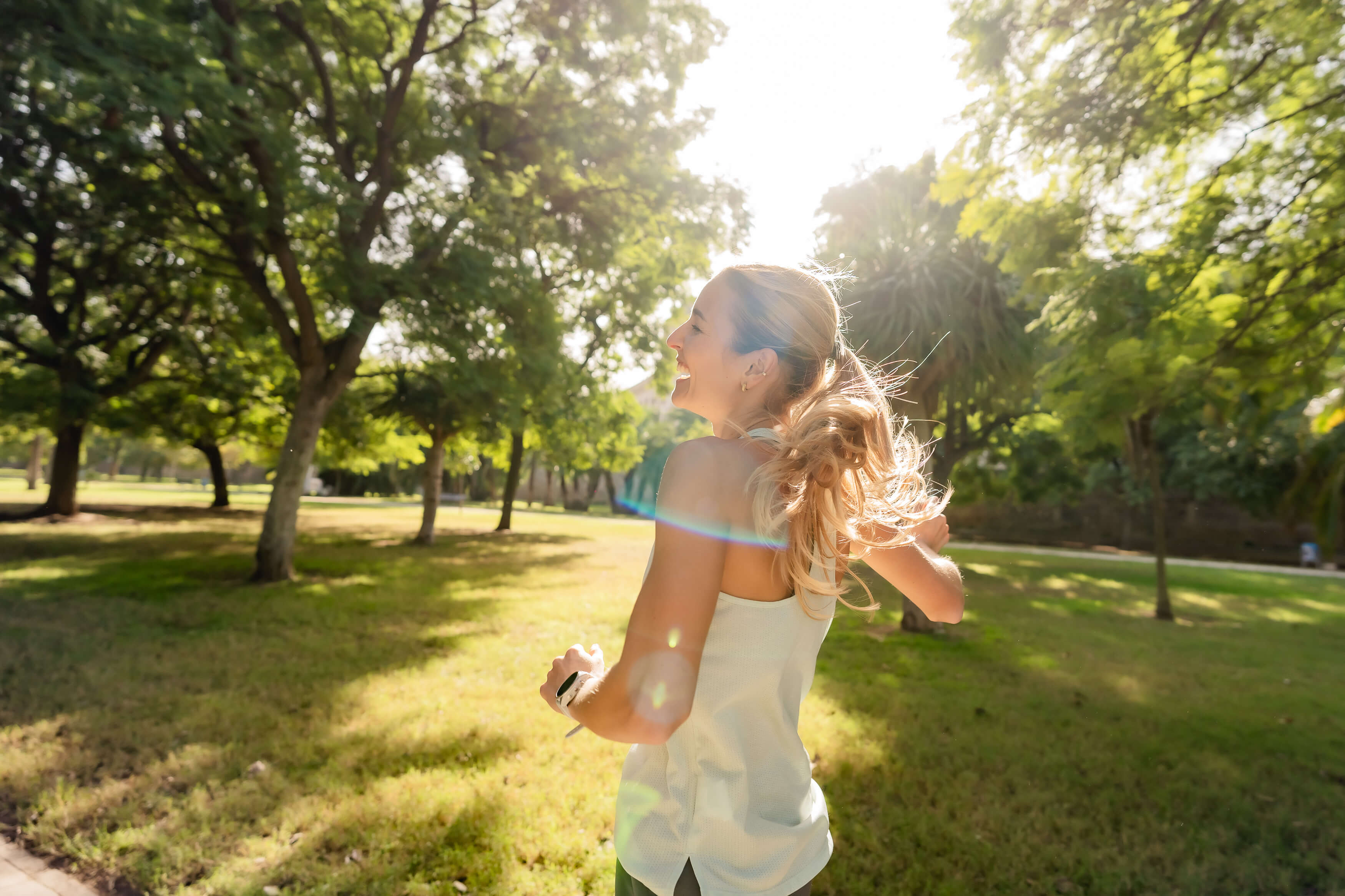 Wpływ biegania na wiek biologiczny. Sprawdź jak bieganie wydłuża życie