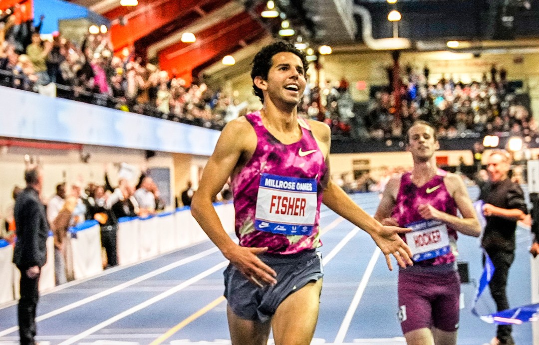 Dwa rekordy świata na Millrose Games 2025 w Nowym Jorku!