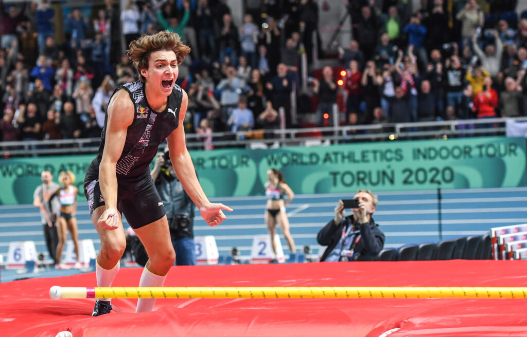 MEDIA Duplantis rekord swiata Torun fotPawelSkraba 01