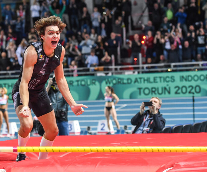 MEDIA Duplantis rekord swiata Torun fotPawelSkraba 01