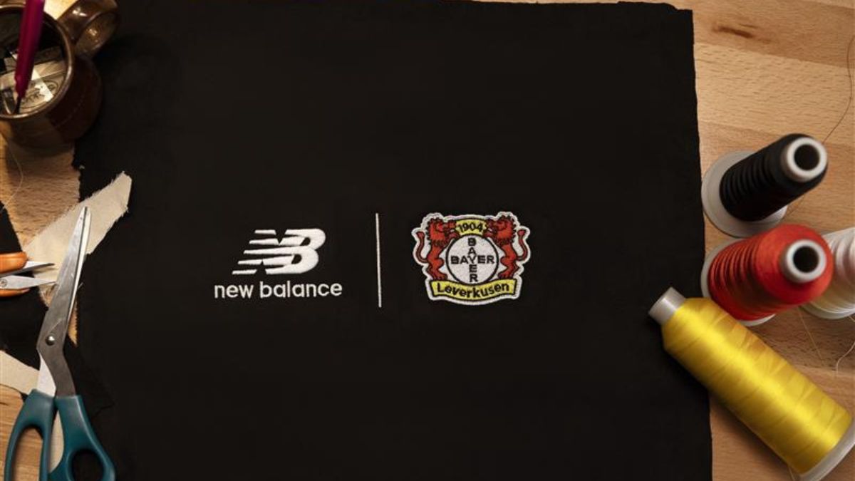 Bayern Leverkusen New Balance