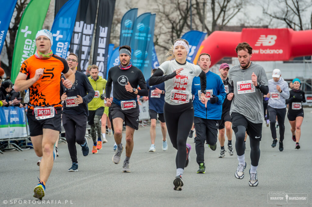 Poznaliśmy trasę New Balance biegu na Piątkę