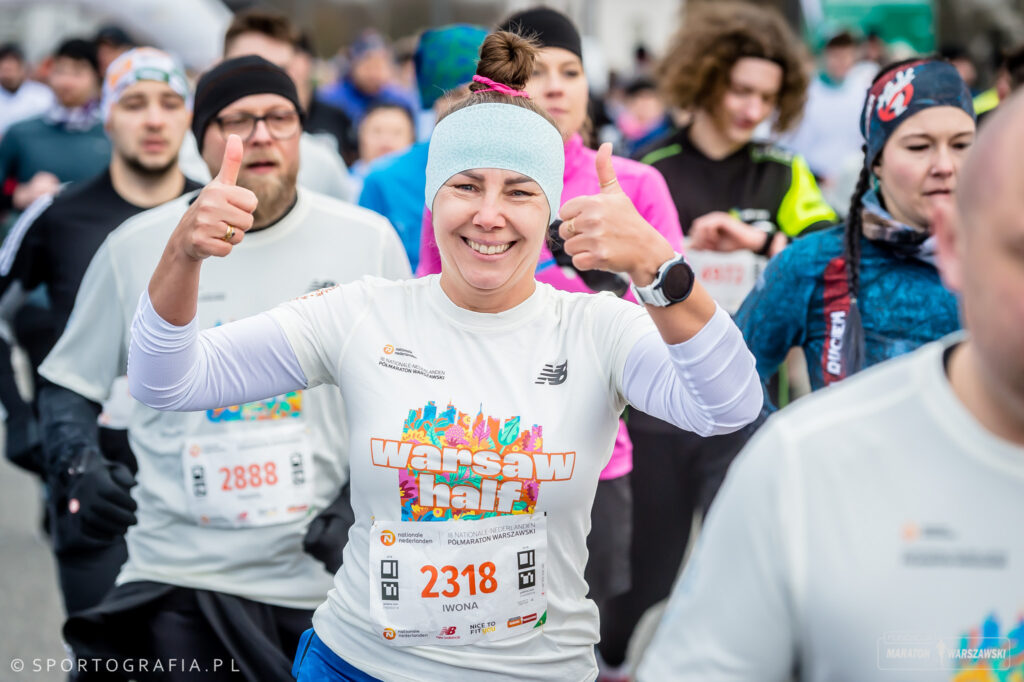 Poznaliśmy trasę 19. Półmaratonu Warszawskiego