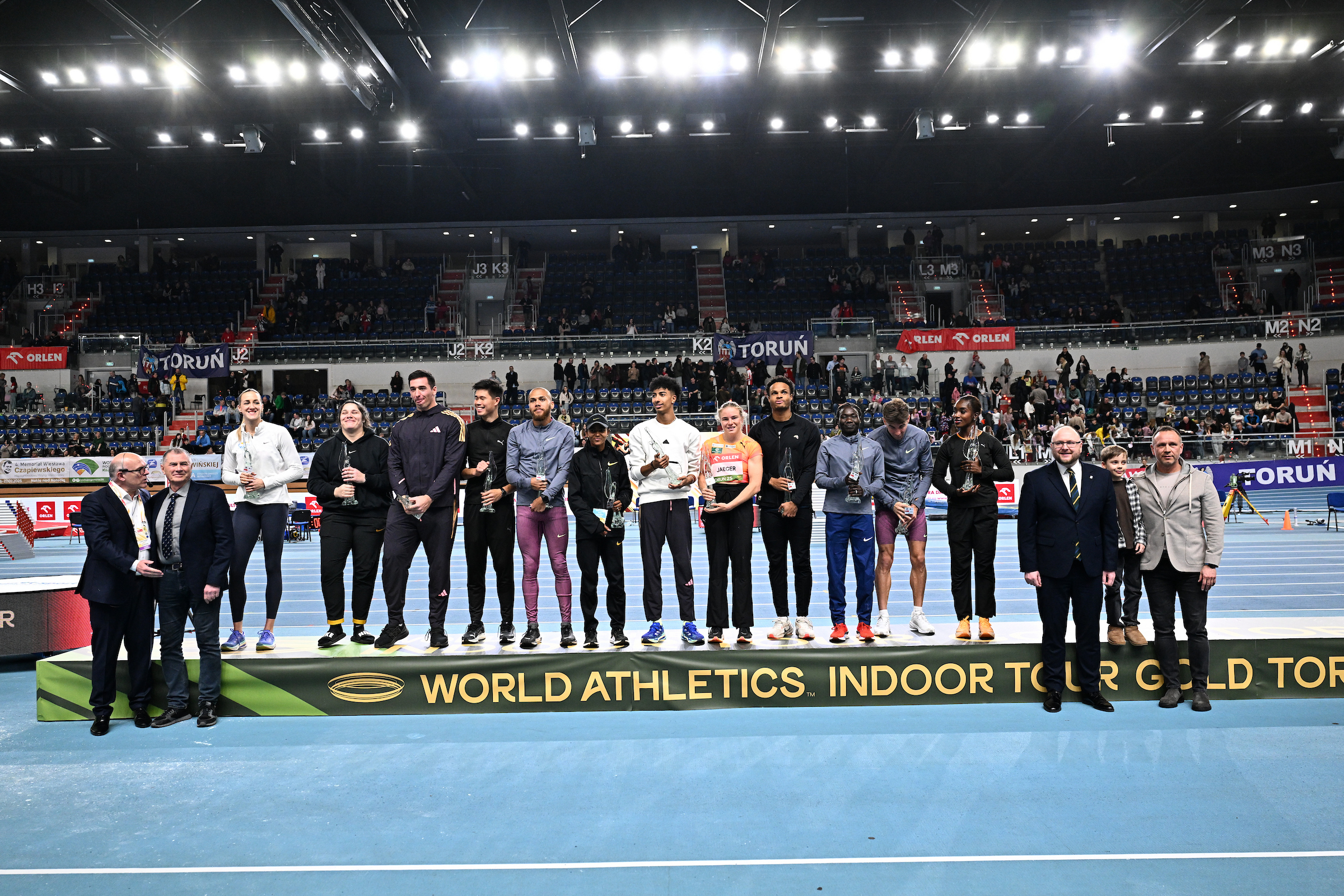 Rekord Polski U23 Filipa Raka. Relacja z Copernicus Cup 2025