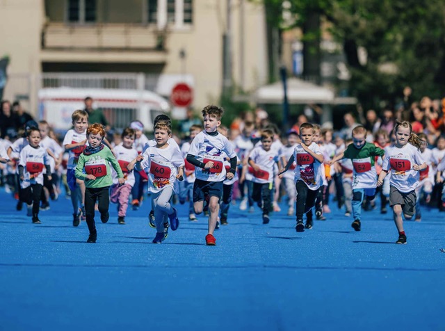 Pho3nix Kids Półmaraton