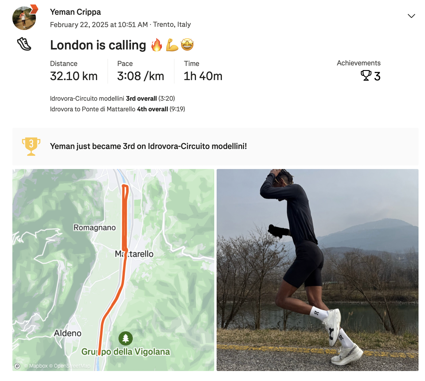 Biegaj long run jak zawodowiec – Yeman Crippa