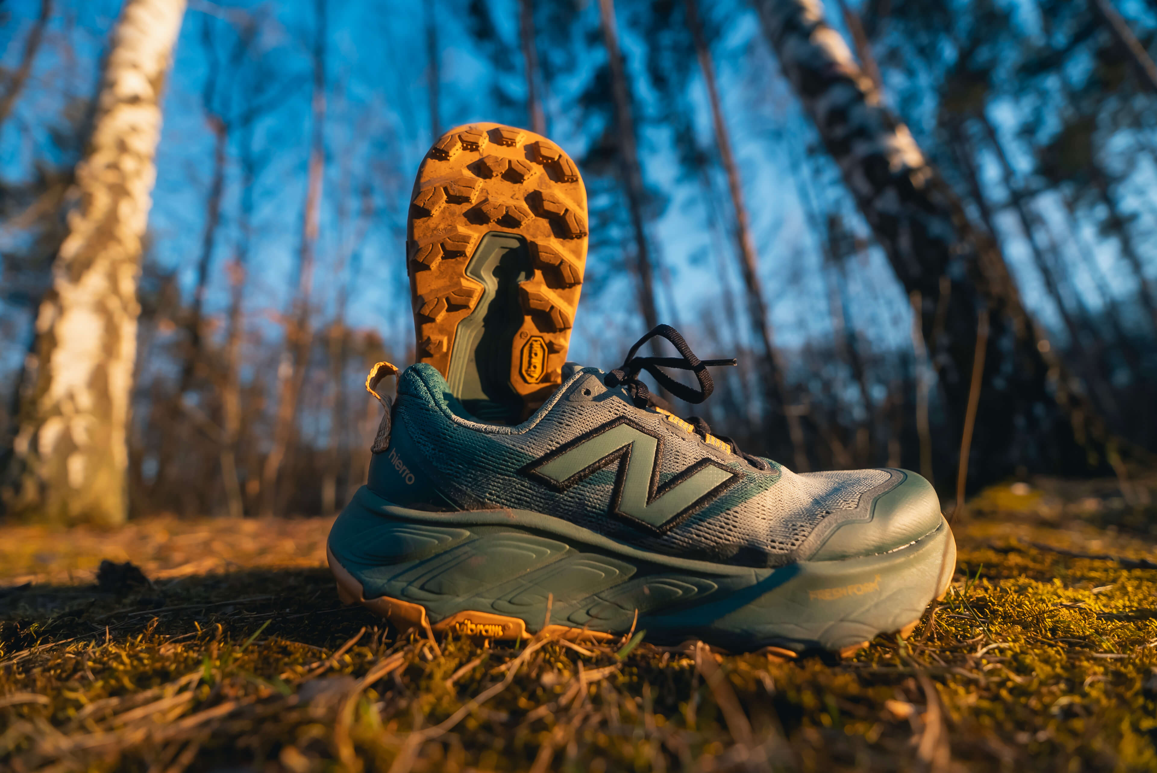 Górski krążownik na wiele kilometrów prosto od New Balance – recenzja dziewiątej odsłony modelu Hierro