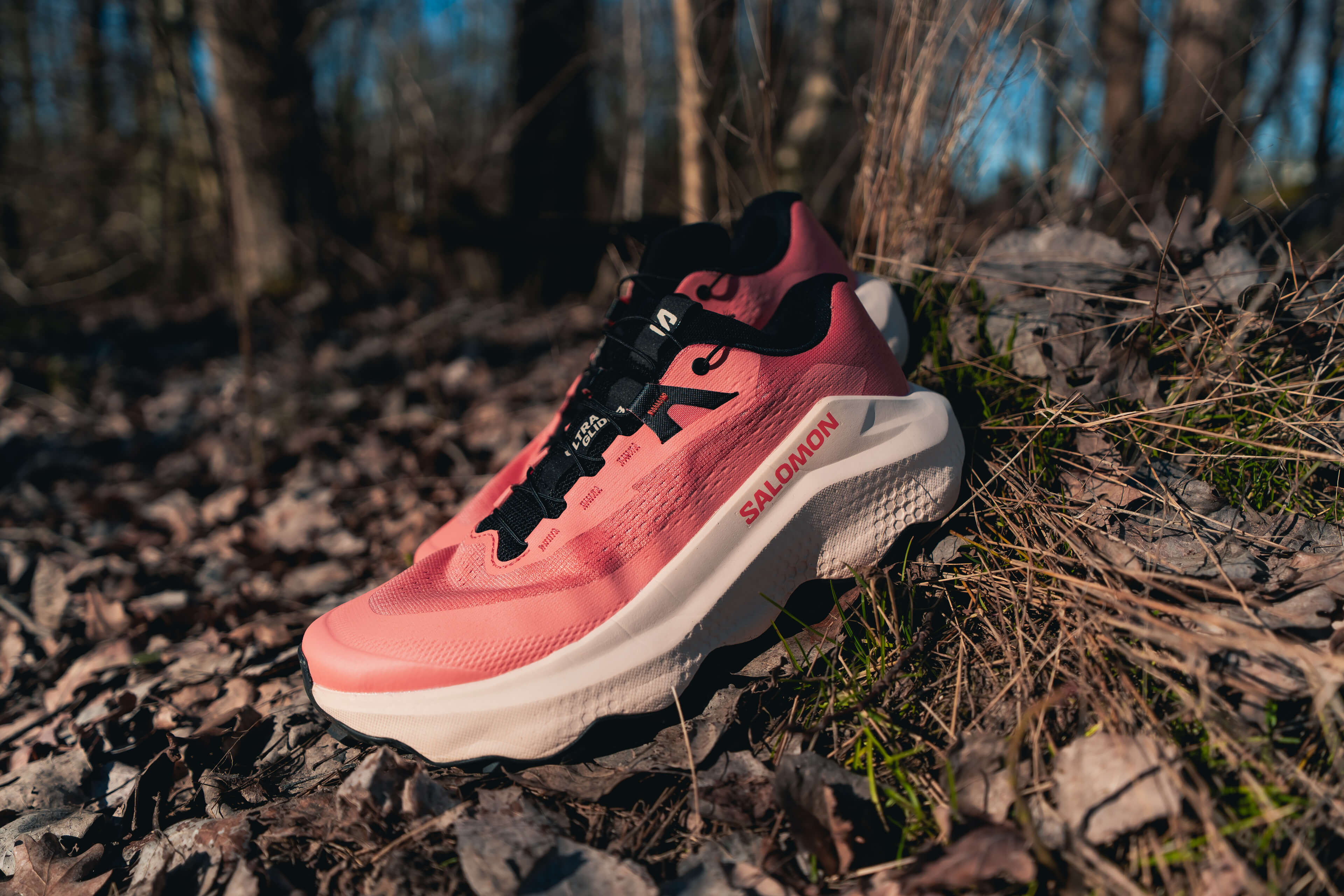 Salomon Ultra Glide 3 – komfort, przyczepność i wytrzymałość na dystansach ultra