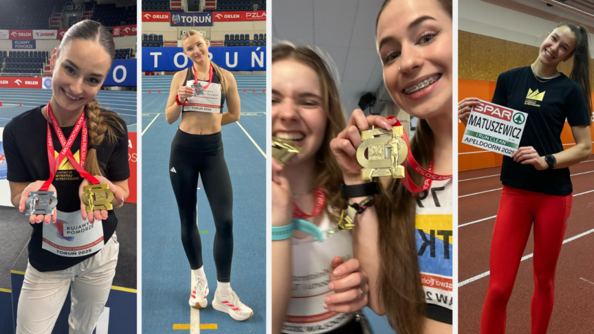 FWWP Stypendystki WWP Aleksa ndra Piotrowska Carmen Nowi cka Zuzanna Wiernicka Oksana Pestka Anna Matuszewicz
