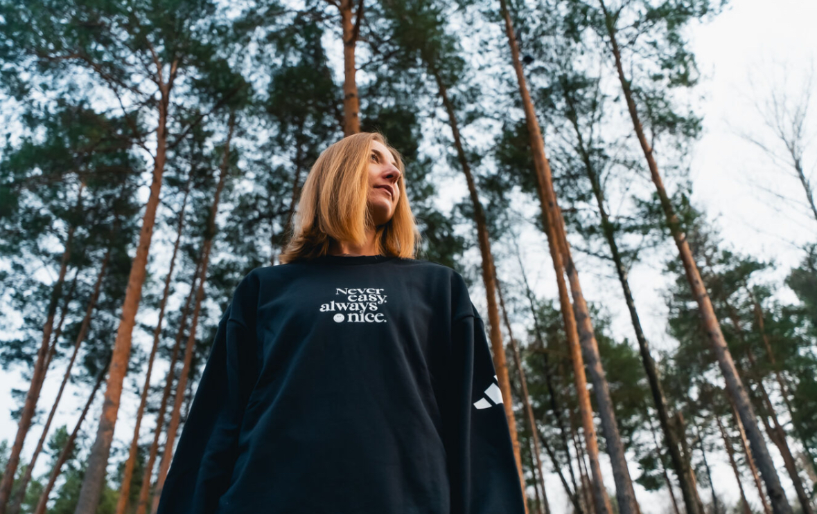 Co zrobić, gdy przychodzą trudne chwile? Sabina Jarząbek