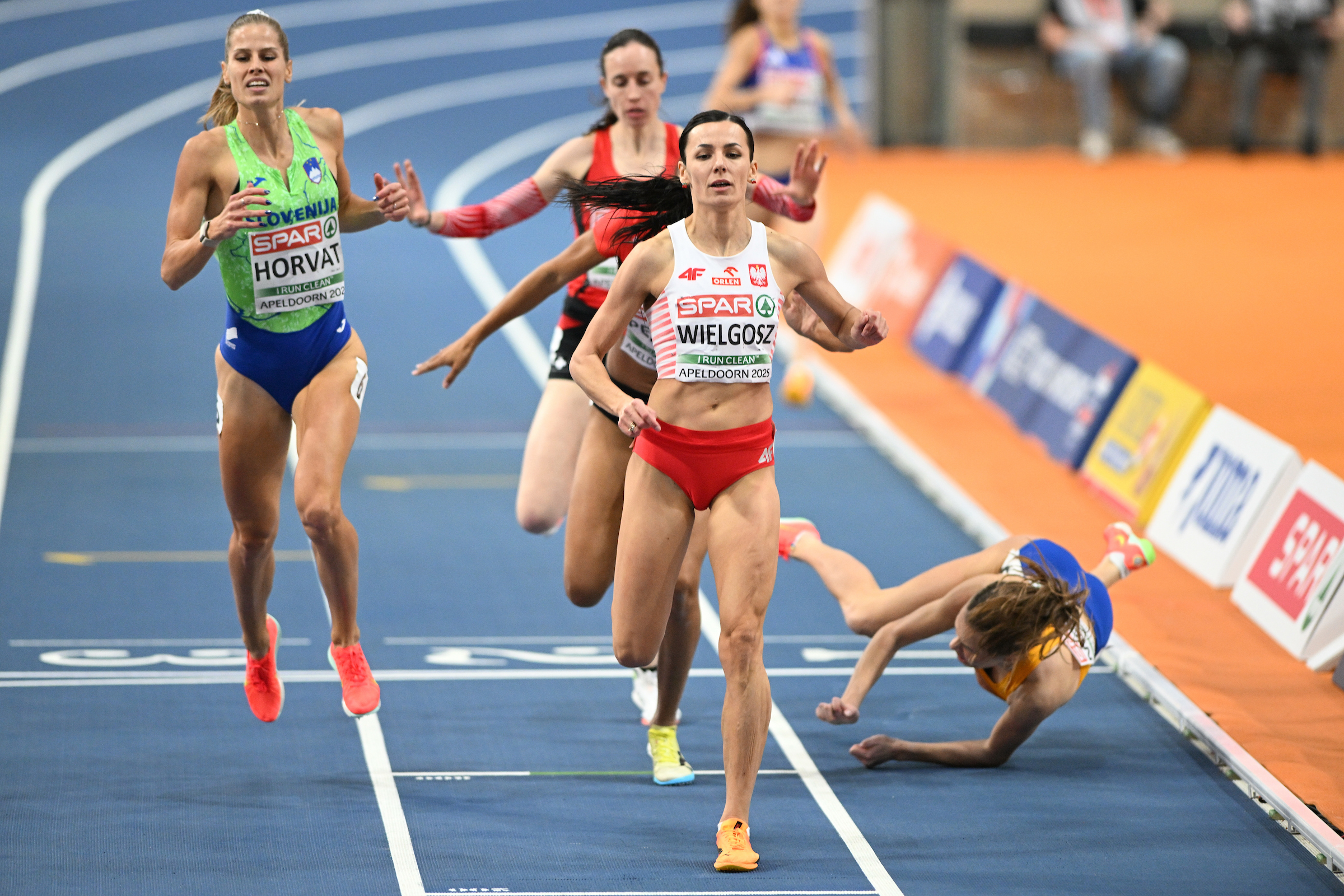 Ania Wielgosz z rekordem życiowym na 1500 m podczas Memoriału Ireny Szewińskiej 2025