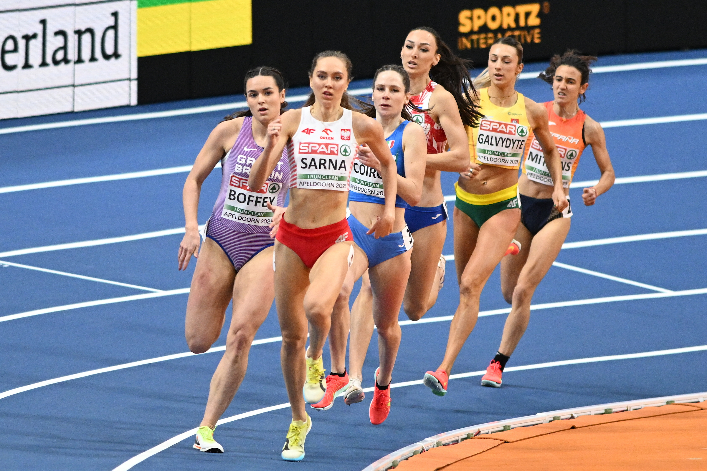 Udany dzień Polaków. Relacja z sesji porannej 2. dnia HME w Apeldoorn