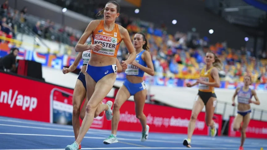 Netherlands European Athletics Indoor Championships