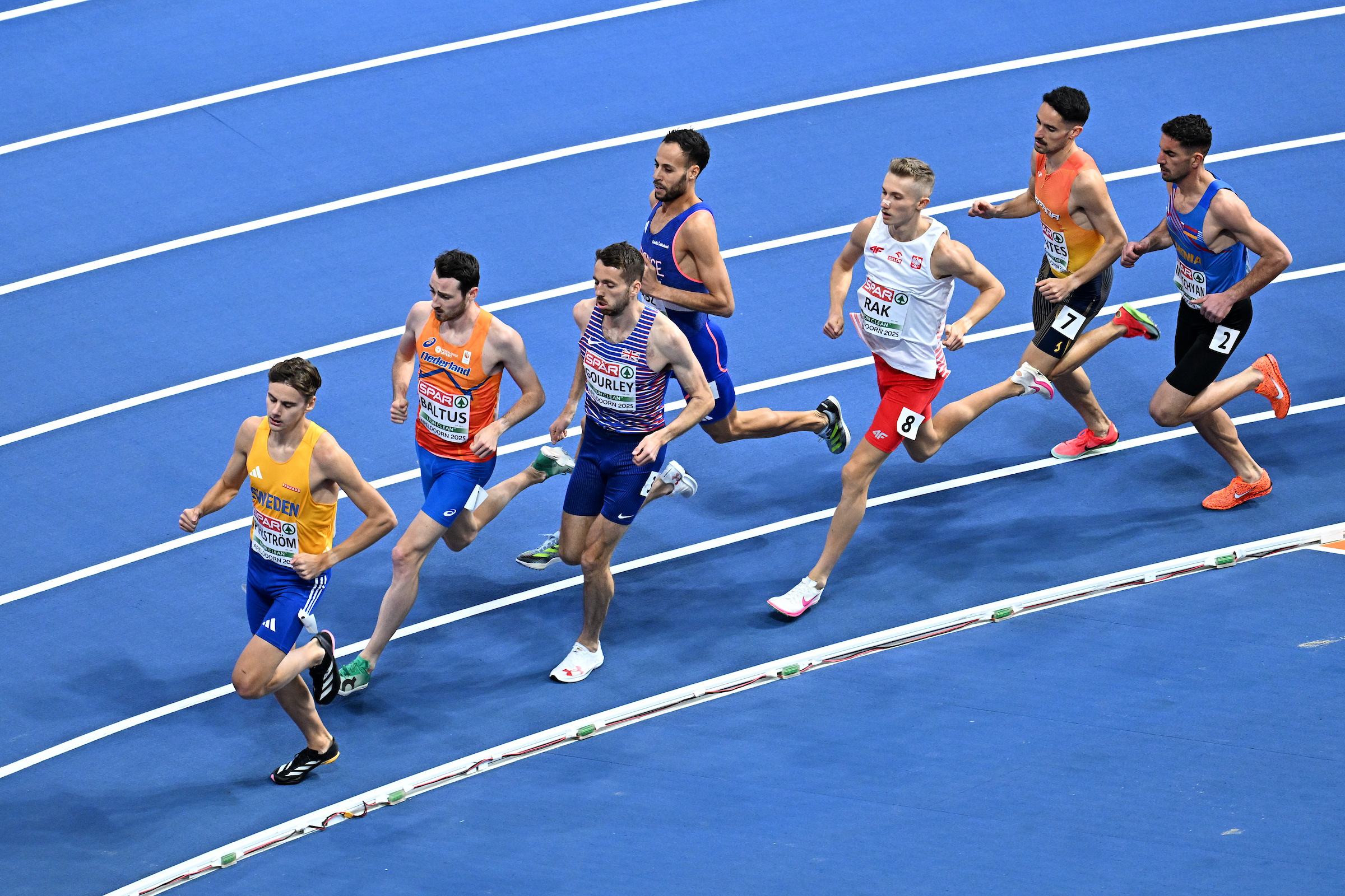 Weronika Lizakowska w finale! – relacja z 1. dnia HME w Apeldoorn