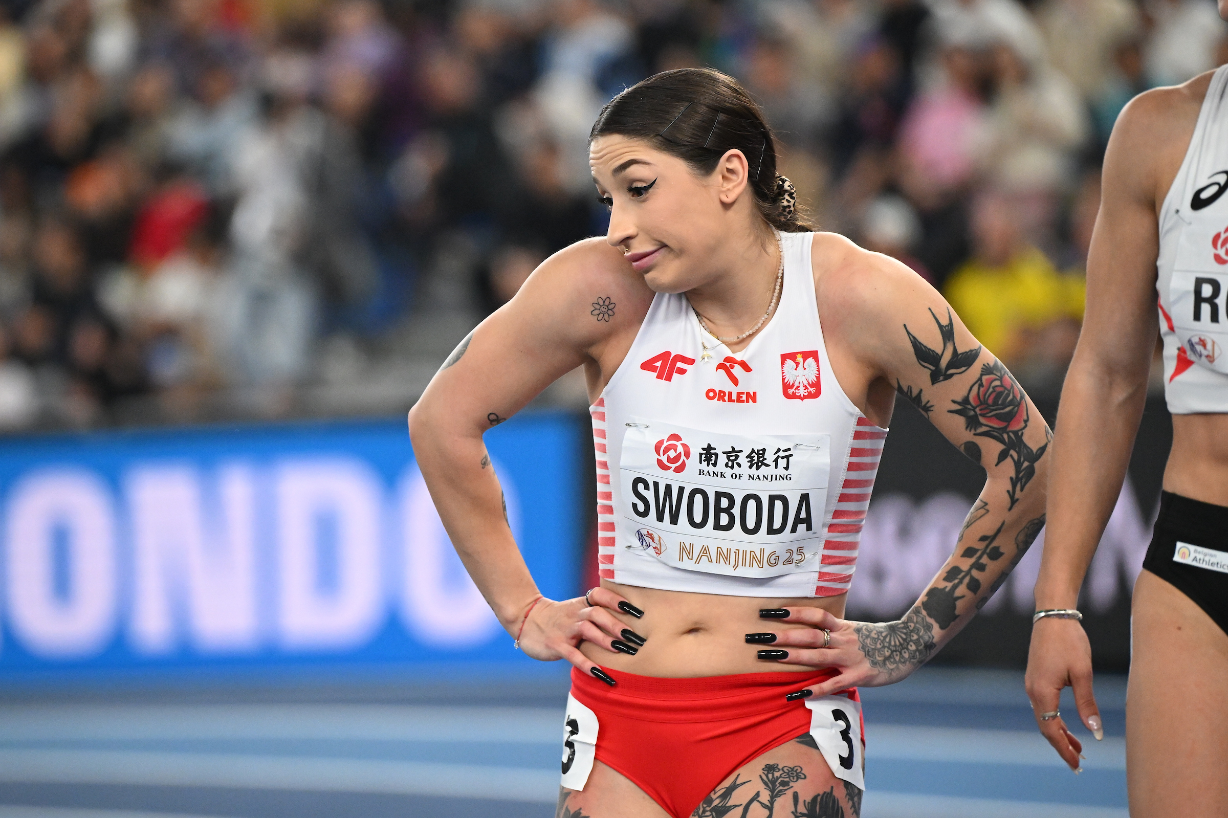 Wciąż bez medalu dla Polski. Relacja i wyniki z 2. dnia HMŚ w Nankinie