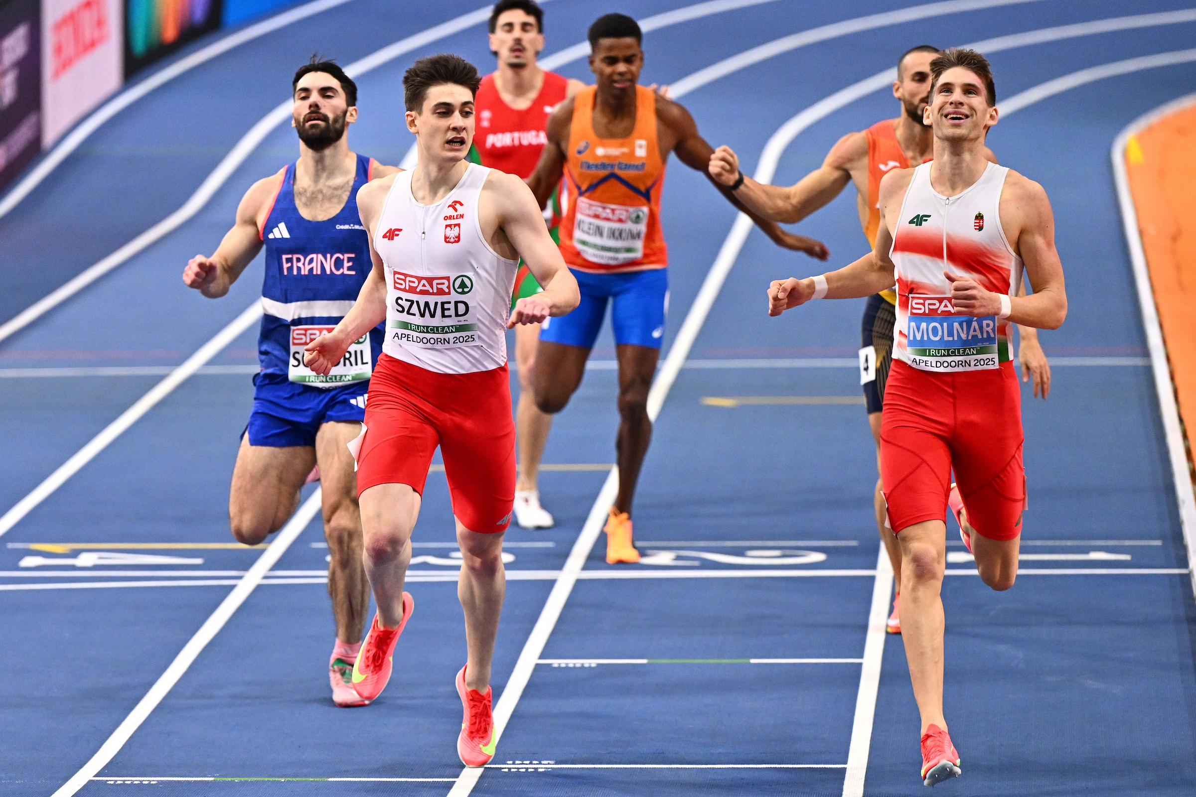 Maks Szwed ze srebrnym medalem! Relacja i wyniki z 3. dnia HME