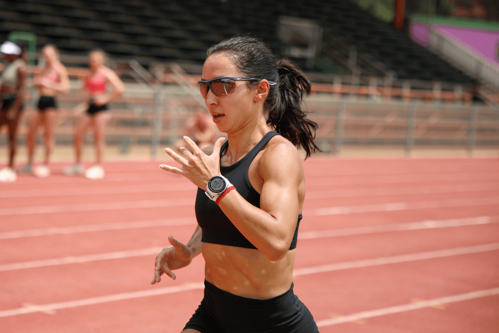 Sofia Ennaoui o nowym treningu, wyzwaniach i sile grupy – WYWIAD