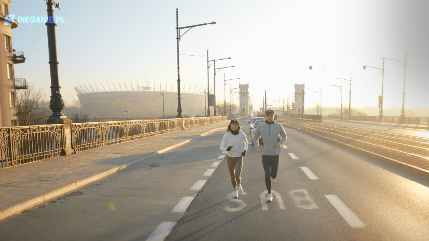 New Balance bieg na piątkę