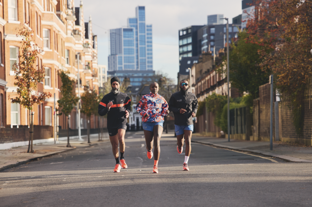 New Balance x TCS London Marathon 2025 – wyjątkowa kolekcja dla biegaczy